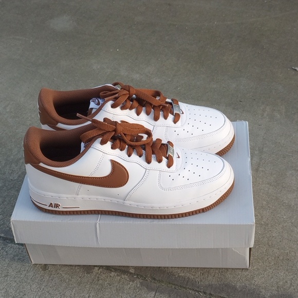 Air force 1 brown - Picture 4 of 4
